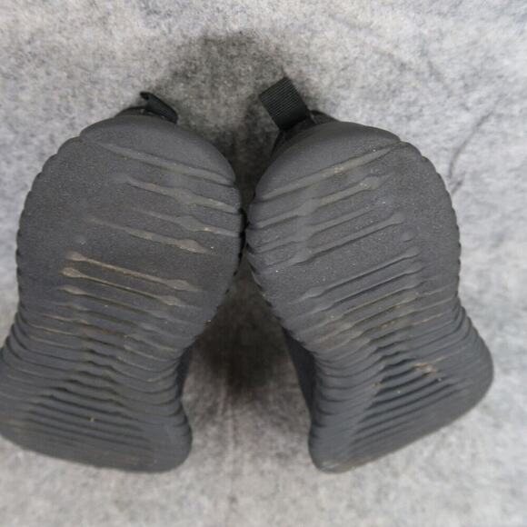 Skechers Shoes Boys 12 Slip On Sneaker Active Casual Kid Elite Flex Wasick Black - Picture 12 of 13